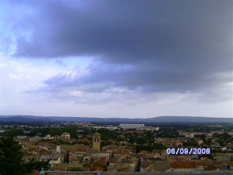 meteo orange vaucluse.